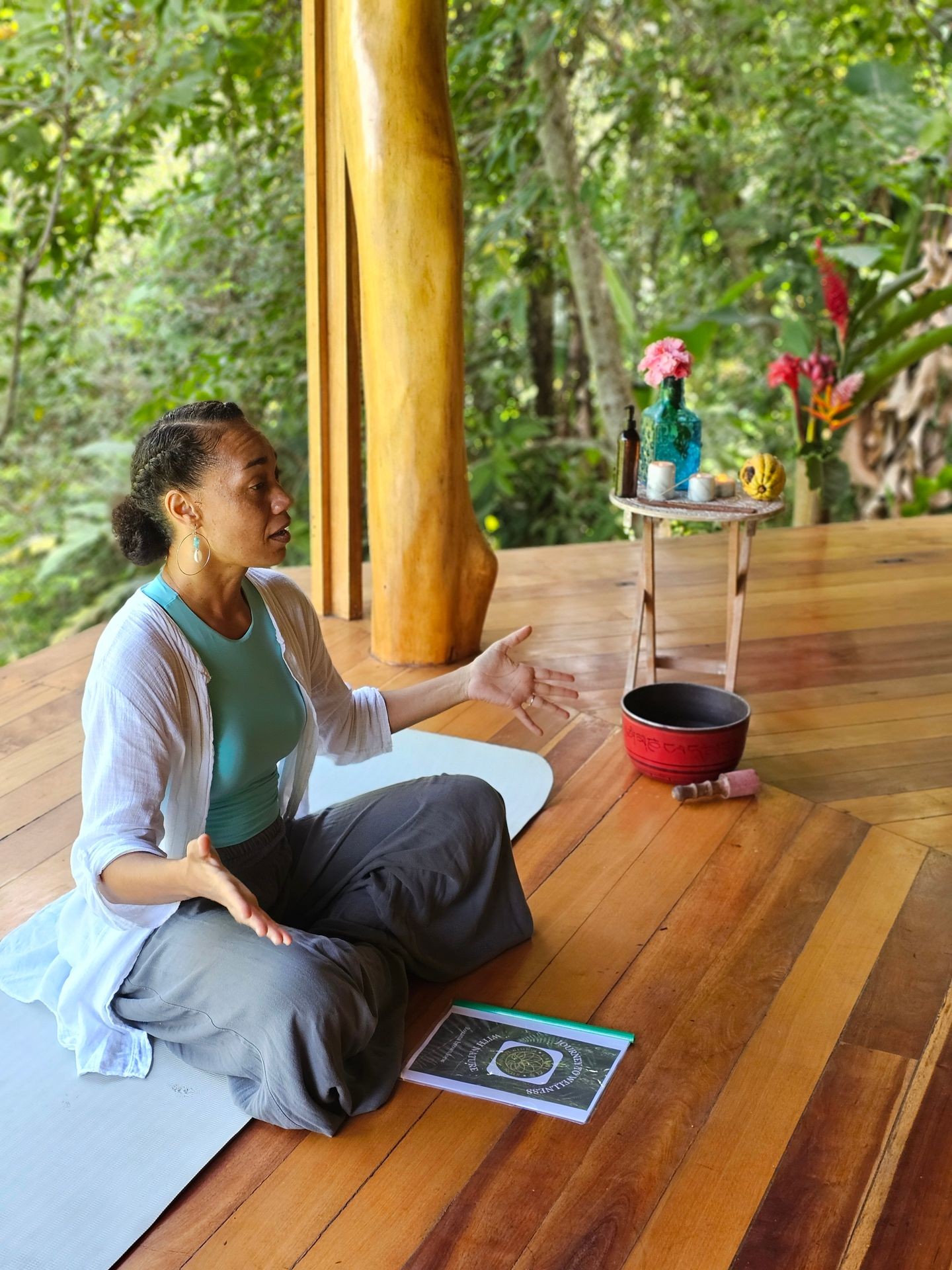 Massage Theory